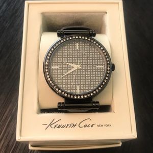 Kenneth Cole ladies watch.